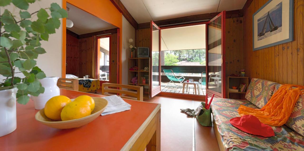 Residence Les Sentes Carcans Exterior foto