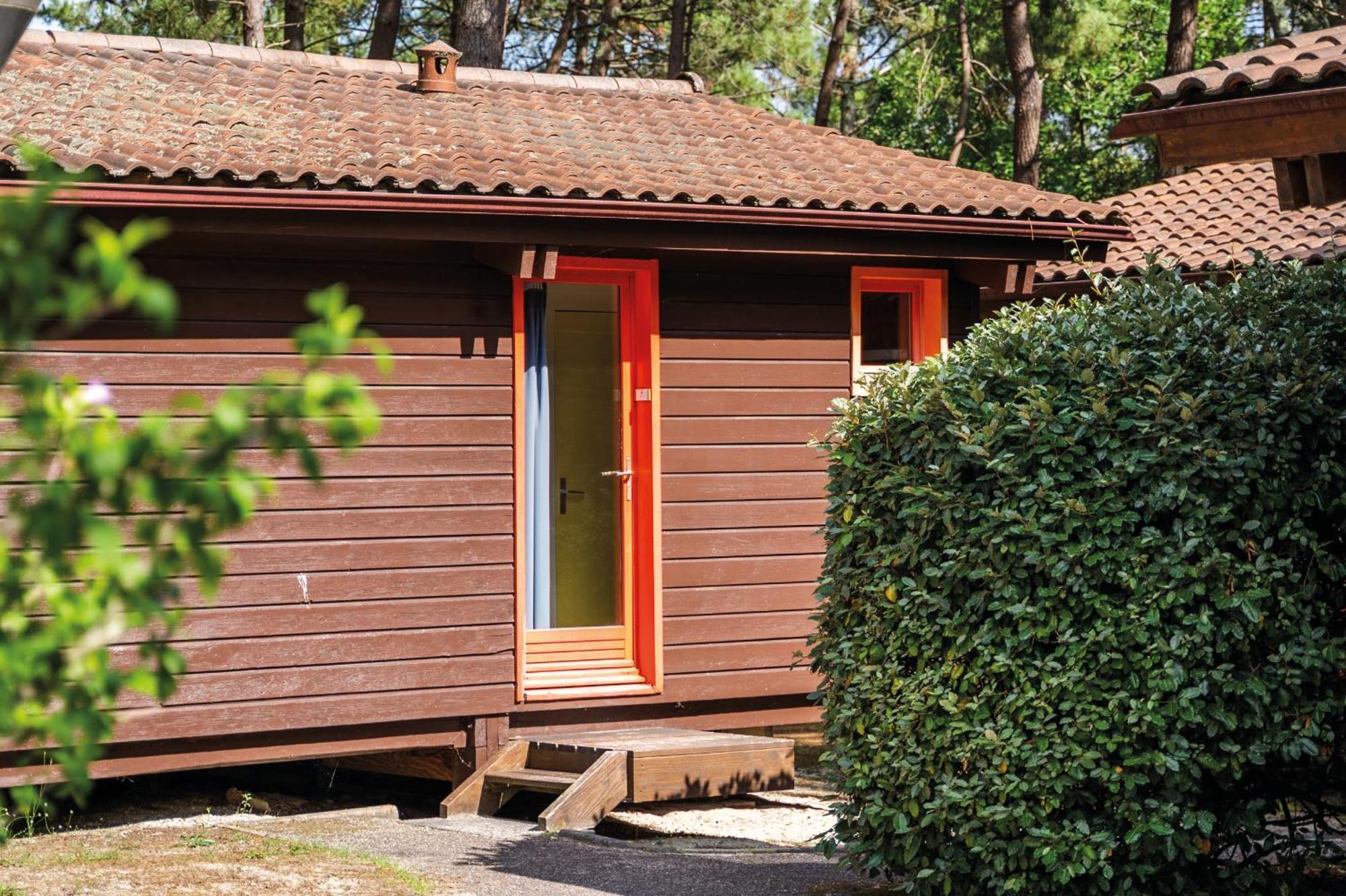 Residence Les Sentes Carcans Exterior foto